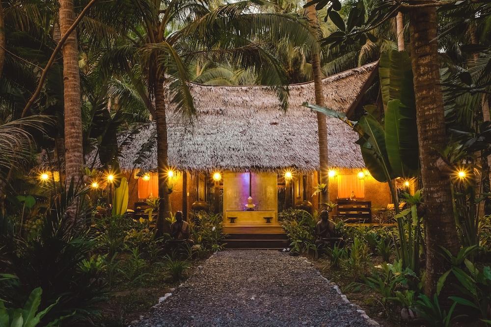 Flower Island Resort Taytay  Exterior foto
