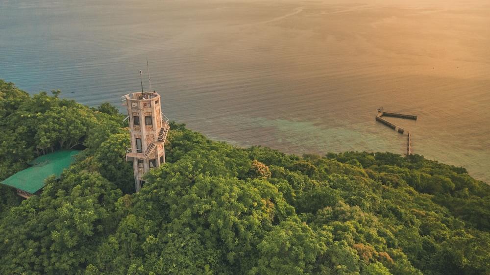 Flower Island Resort Taytay  Exterior foto
