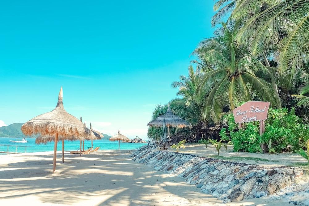 Flower Island Resort Taytay  Exterior foto