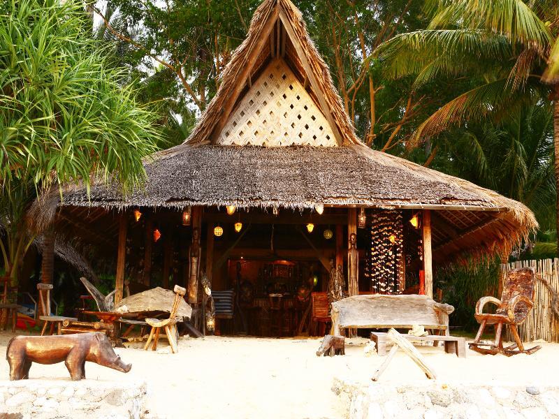 Flower Island Resort Taytay  Exterior foto
