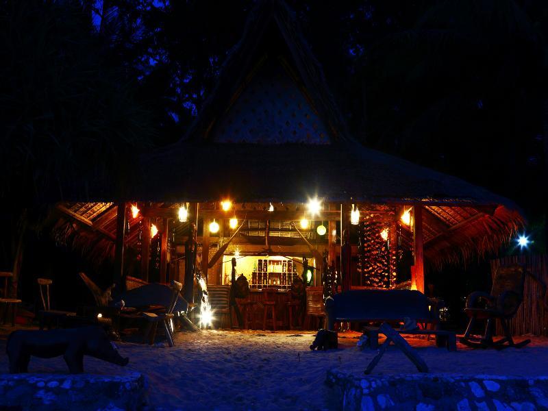 Flower Island Resort Taytay  Exterior foto