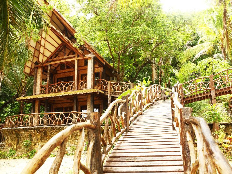 Flower Island Resort Taytay  Exterior foto