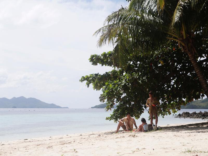 Flower Island Resort Taytay  Exterior foto